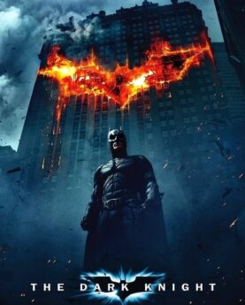 The Dark Knight 2008 Movie Poster