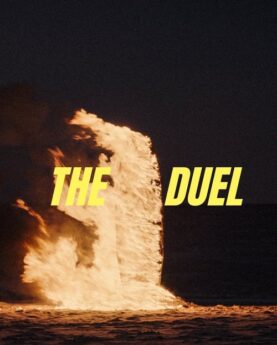 The Duel 2024 Movie Poster