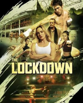 The Lockdown 2024 Movie Poster