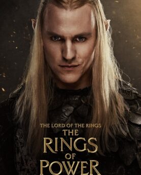 The Lord of the Rings: The Rings of Power (2022)