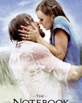 The Notebook 2004 Movie Poster