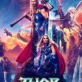 Thor: Love and Thunder 2022 Movie Poster