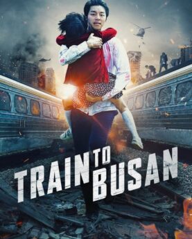 Train to Busan 2016 Movie Poster