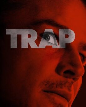 Trap 2024 Movie Poster