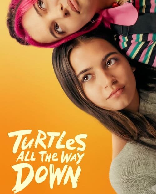 Turtles All the Way Down 2024 Movie Poster