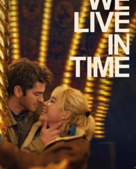 We Live in Time 2024 Movie Poster