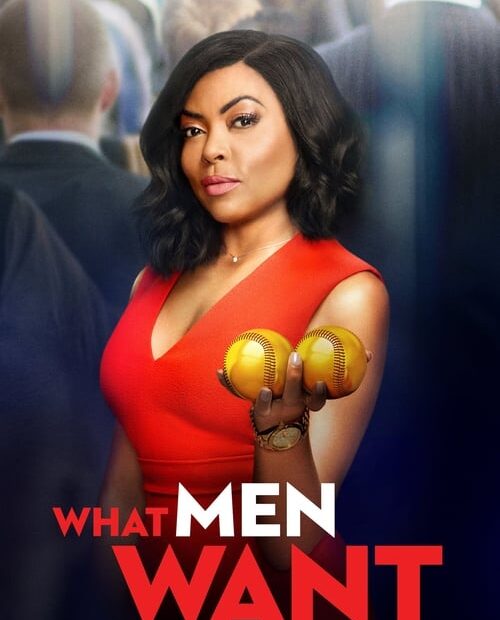 What Men Want 2019 Movie Poster