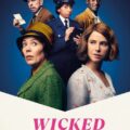 Wicked Little Letters 2024 Movie Poster