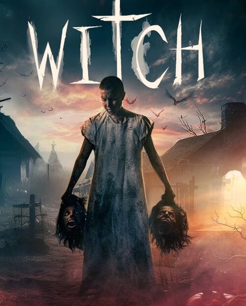 Witch 2024 Movie Poster