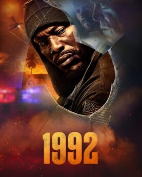 1992 2024 Movie Poster