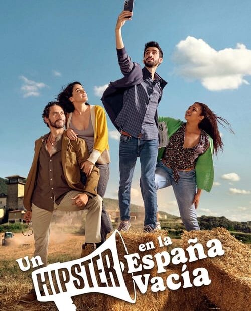 A Hipster in Rural Spain 2024 Movie Poster