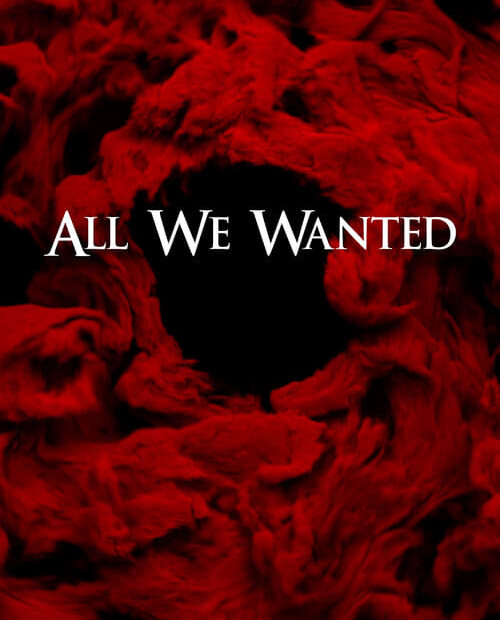 All We Wanted 2024 Movie Poster