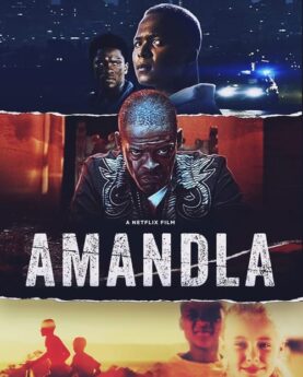 Amandla 2022 Movie Poster