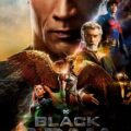 Black Adam 2022 Movie Poster