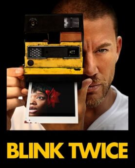 Blink Twice 2024 Movie Poster