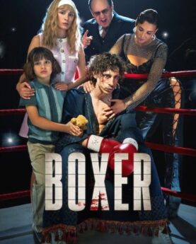 Boxer 2024 Movie Poster