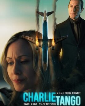 Charlie Tango 2024 Movie Poster