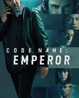 Code Name: Emperor 2022 Movie Poster