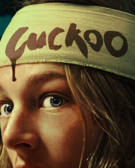 Cuckoo 2024 Movie Poster