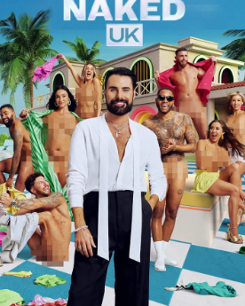 Dating Naked UK (Season 1)