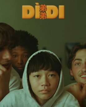 Dìdi (弟弟) 2024 Movie Poster