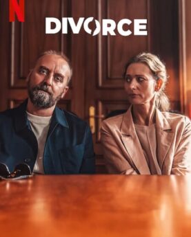 Divorce 2024 Movie Poster