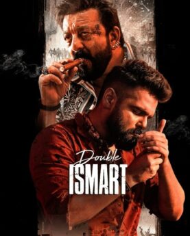 Double iSmart 2024 Movie Poster