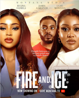 Fire And Ice (2024) Nollywood Movie