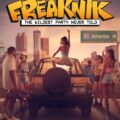 Freaknik: The Wildest Party Never Told 2024 Movie Poster