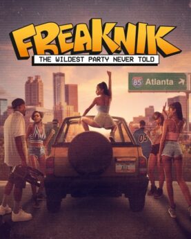 Freaknik: The Wildest Party Never Told 2024 Movie Poster