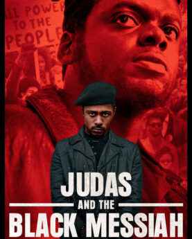 Judas and the Black Messiah 2021 Movie Poster