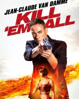 Kill 'em All 2017 Movie Poster