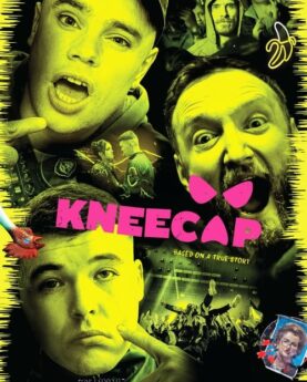 Kneecap 2024 Movie Poster