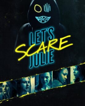 Let's Scare Julie 2020 Movie Poster