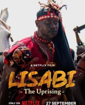 Lisabi: The Uprising 2024 Movie Poster