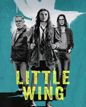 Little Wing 2024 Movie Poster