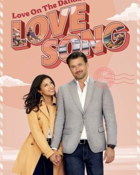 Love on the Danube: Love Song 2024 Movie Poster