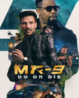 MR-9: Do or Die 2023 Movie Poster