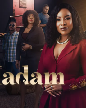 Madam Nollywood Movie Season 1