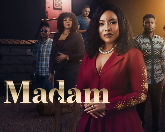 Madam Nollywood Movie Season 1