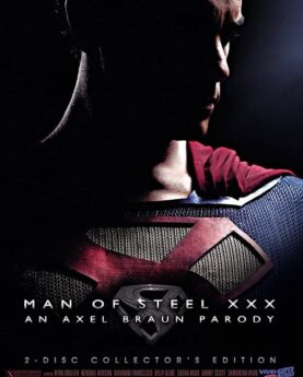 Man of Steel XXX: An Axel Braun Parody 2013 Movie Poster