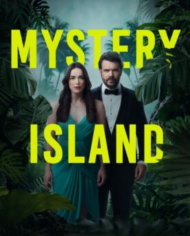 Mystery Island 2023 Movie Poster