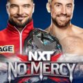 NXT No Mercy 2024 2024 Movie Poster