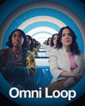 Omni Loop 2024 Movie Poster