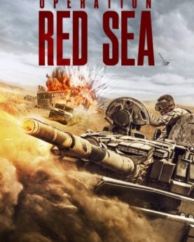 Operation Red Sea 2018 Movie Poster