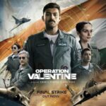 Operation Valentine 2024 Movie Poster