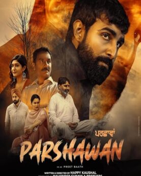 Parshawan 2024 Movie Poster