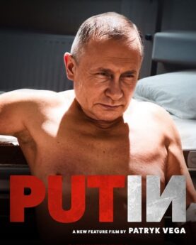 Putin 2024 Movie Poster