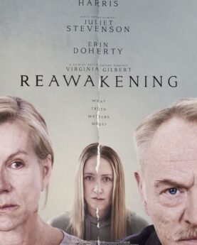 Reawakening 2024 Movie Poster