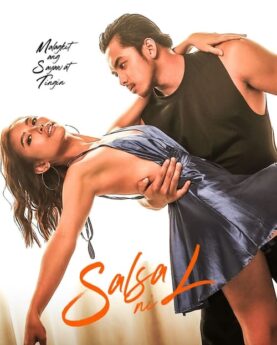 Salsa Ni L 2024 Movie Poster